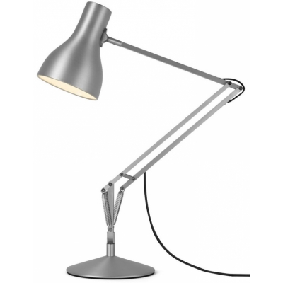 Anglepoise - Type 75 Tischleuchte Brushed Aluminium