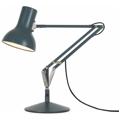 Anglepoise - Type 75 Mini Schreibtischleuchte Slate Grey