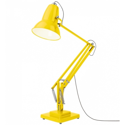 Anglepoise - Original 1227 Giant Stehleuchte Citrus yellow - Glanzlack