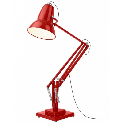 Anglepoise - Original 1227 Giant Stehleuchte Crimson Red - Glanzlack