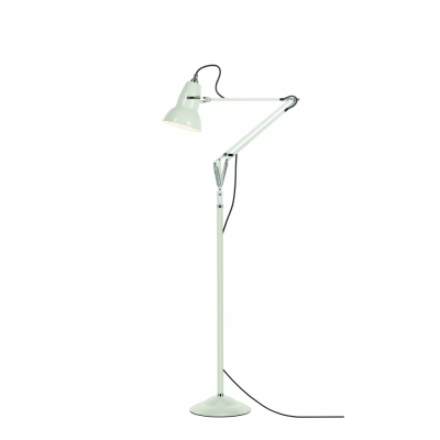 Anglepoise - Original 1227 Stehleuchte Linen White (Kabel: Grau)