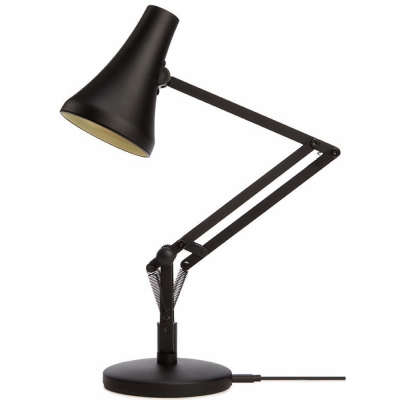 Anglepoise - Type 90 Mini Mini Tischleuchte Rußschwarz