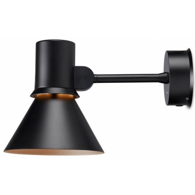 Anglepoise - Type 80 Wandleuchte Mattschwarz