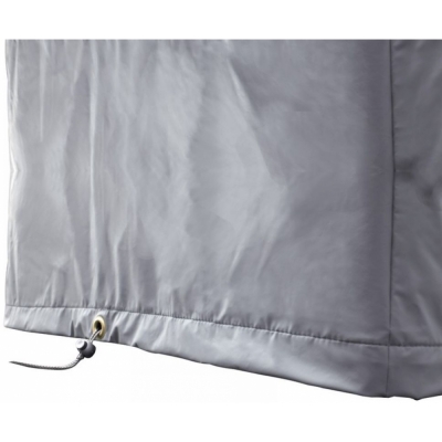 Conmoto - Abdeckhaube für Riva Tisch/Bank B 180 cm, Bank mit Lehne