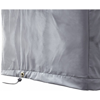 Conmoto - Abdeckhaube für Riva Tisch/Bank B 220 cm, Bank mit Lehne