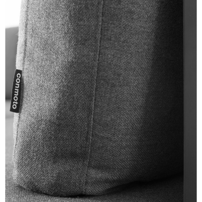 Conmoto - Polster für Riva Lounger Sessel Anthrazit