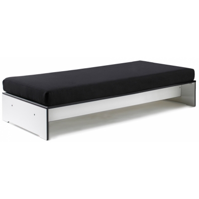 Conmoto - Riva Lounge Sofa Bank 160 cm | Weiß