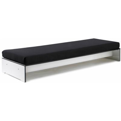 Conmoto - Sitzkissen für Riva Lounge Sofa 160 cm | Beigegrau