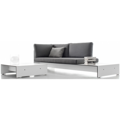 Conmoto - Riva Lounge Kombination Kombination F | Taupe | Beigegrau