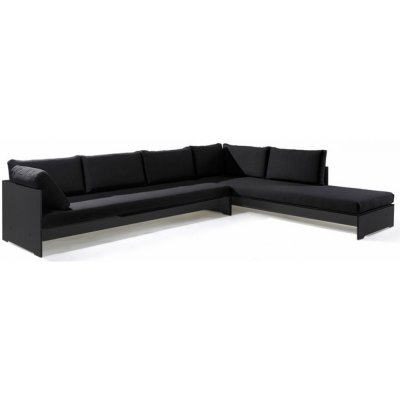 Conmoto - Riva Lounge Kombination Kombination A | Anthrazit | Anthrazit
