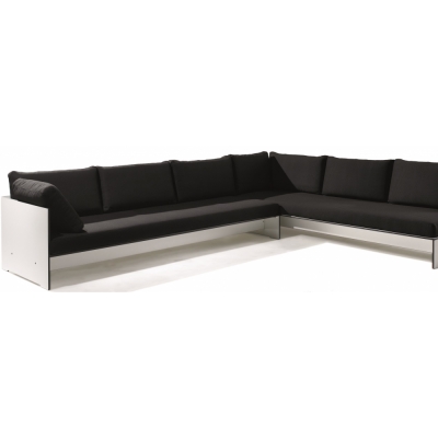 Conmoto - Riva Lounge Kombination Kombination B | Taupe | Anthrazit