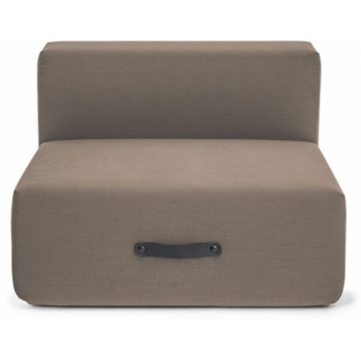 Conmoto - Miami Modulsofa Basismodul | Taupe