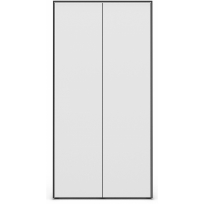 Conmoto - Ordo Storage Gartenschrank 100 Space Weiß