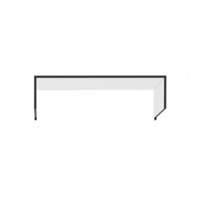 Conmoto - Solus Shelf 75 Weiß