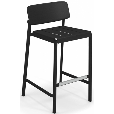 Emu - Shine Barhocker Schwarz