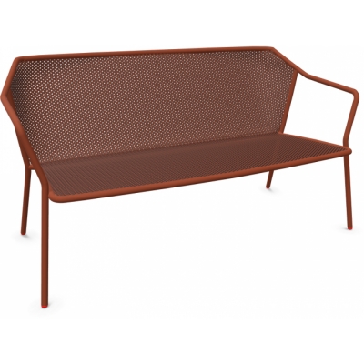 Emu - Darwin Sofa 2-Sitzer Ahorn Rot (26)