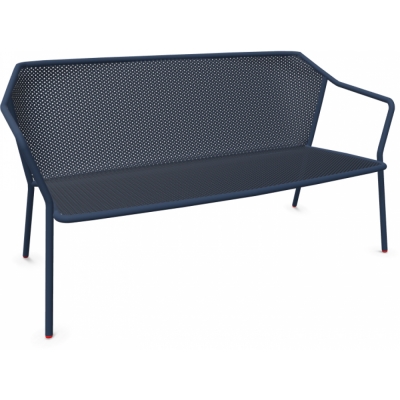 Emu - Darwin Sofa 2-Sitzer Saphirblau (43)