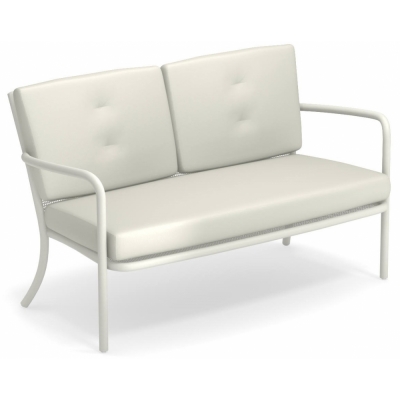 Emu - Athena Sofa 2-Sitzer Weiß | Ecru