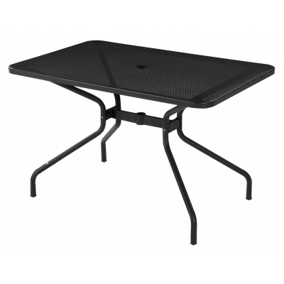 Emu - Cambi Tisch rechteckig 140 x 80 cm | Schwarz