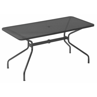 Emu - Cambi Tisch rechteckig 160 x 80 cm | Antikeisen