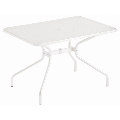 Emu - Cambi Tisch rechteckig 120 x 80 cm | Weiß