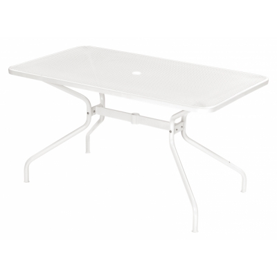 Emu - Cambi Tisch rechteckig 140 x 80 cm | Weiß