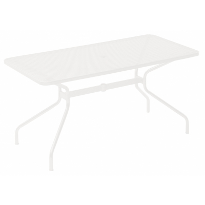 Emu - Cambi Tisch rechteckig 160 x 80 cm | Weiß