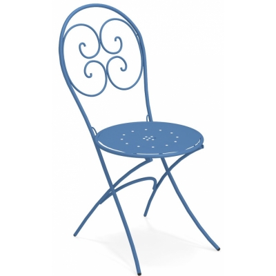 Emu - Pigalle Klappstuhl Marineblau