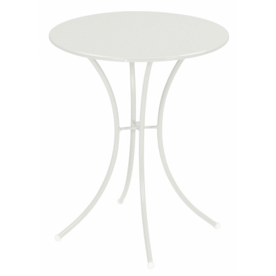 Emu - Pigalle Tisch rund 60 cm | Mattweiß