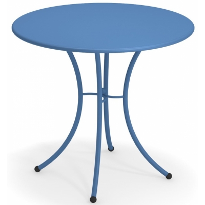 Emu - Pigalle Tisch rund 80 cm | Marineblau