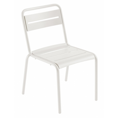 Emu - Star Stuhl Mattweiß