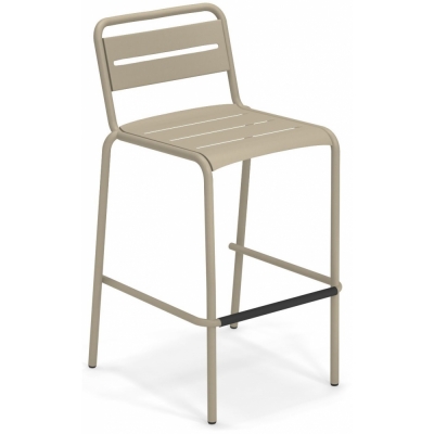 Emu - Star Barhocker Taupe