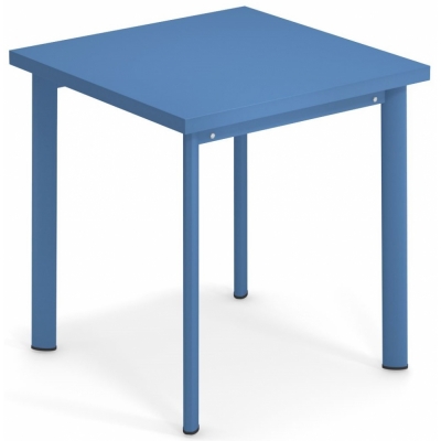 Emu - Star Tisch quadratisch 70 x 70 cm | Marineblau
