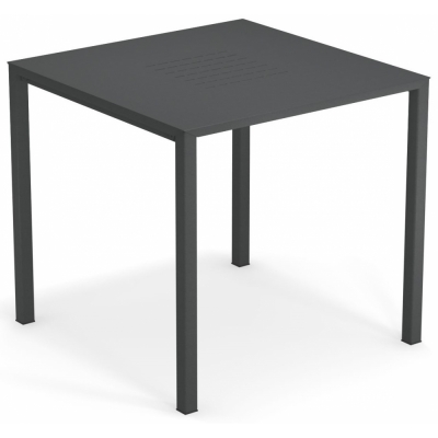 Emu - Urban Tisch quadratisch 80 x 80 cm | Antikeisen