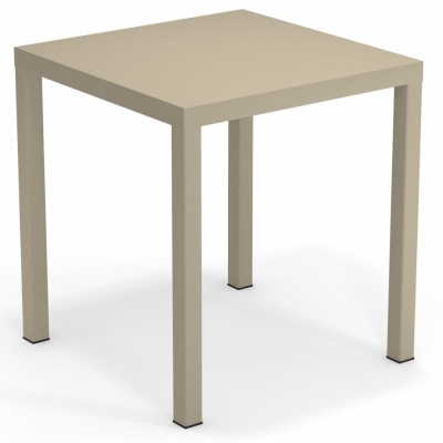 Emu - Nova Tisch 70 x 70 cm | Taupe