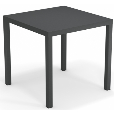 Emu - Nova Tisch 80 x 80 cm | Antikeisen