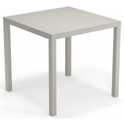 Emu - Nova Tisch 80 x 80 cm | Zement