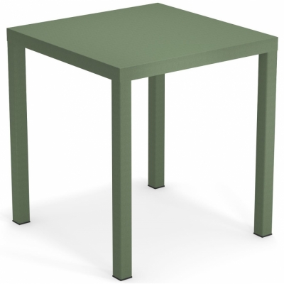 Emu - Nova Tisch 70 x 70 cm | Militärgrün