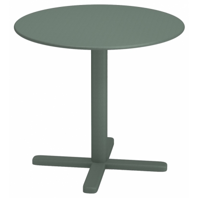 Emu - Darwin Klapptisch rund Ø 80 cm | Dunkelgrün (75)