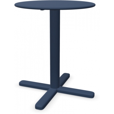 Emu - Darwin Klapptisch rund Ø 60 cm | Saphirblau (43)