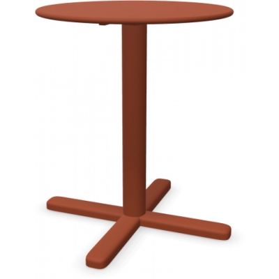 Emu - Darwin Klapptisch rund Ø 60 cm | Ahorn Rot (26)
