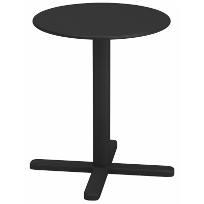 Emu - Darwin Klapptisch rund Ø 60 cm | Schwarz (24)