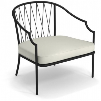 Emu - Como 1204 Loungesessel Schwarz