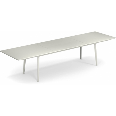 Emu - Plus4 Ausziehtisch 220+110/90 | Weiß (23)