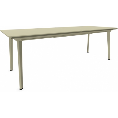 Emu - Plus4 Ausziehtisch 220+110/90 | Taupe (71)