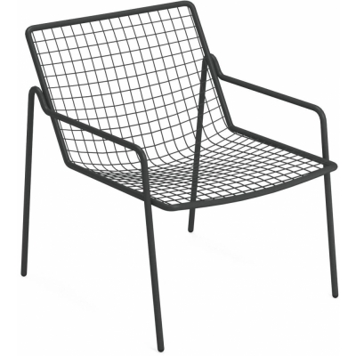Emu - Rio R50 Relax Loungestuhl Antikeisen