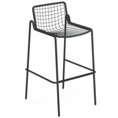 Emu - Rio R50 Barhocker Antikeisen