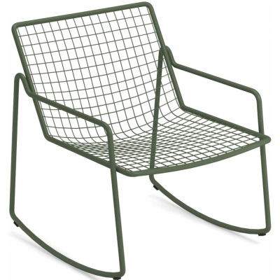 Emu - Rio R50 Schaukelstuhl Grün