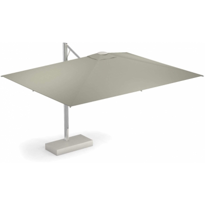 Emu - Trevi 996 Sonnenschirm 400x300 cm Aluminium (20) / Beige Pro (84)