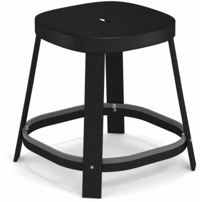 Emu - Thor Barhocker Niedrig Schwarz (24)